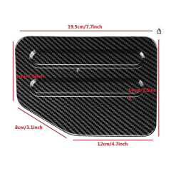 JIMNY ACCESSORIES Fuel Cover for Jimny JB74W JB64W JB74 JB64 2018+