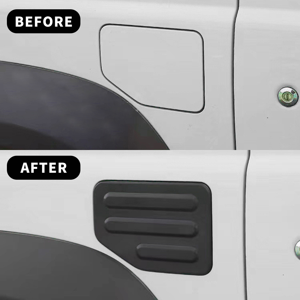 Fuel Cover with JIMNY LOGO for Jimny JB74W JB64W JB74 JB64 2018+