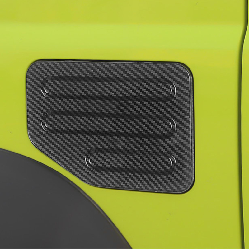 Fuel Cover with JIMNY LOGO for Jimny JB74W JB64W JB74 JB64 2018+
