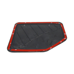 JIMNY ACCESSORIES Fuel Cover with JIMNY LOGO for Jimny JB74W JB64W JB74 JB64 2018+