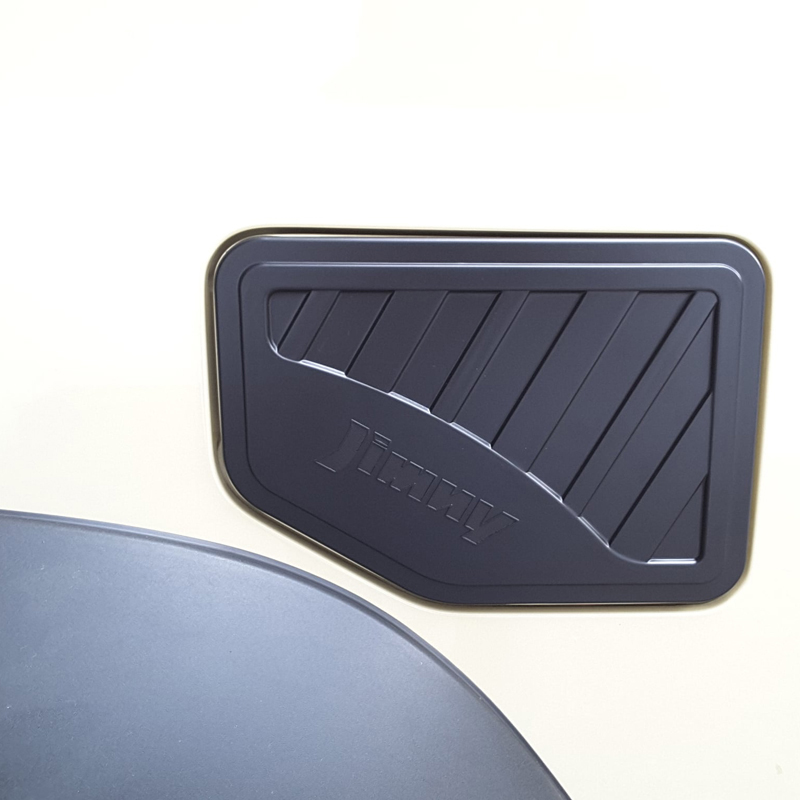 JIMNY ACCESSORIES Fuel Cover with JIMNY LOGO for Jimny JB74W JB64W JB74 JB64 2018+