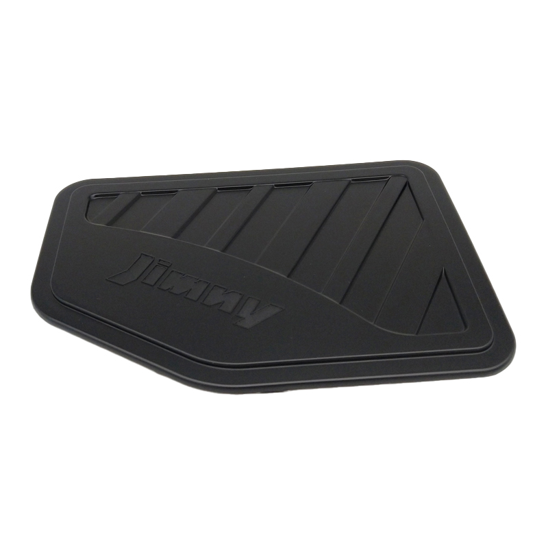 JIMNY ACCESSORIES Fuel Cover with JIMNY LOGO for Jimny JB74W JB64W JB74 JB64 2018+