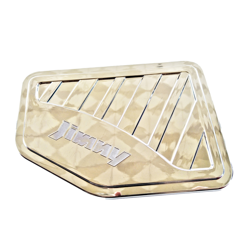 JIMNY ACCESSORIES Fuel Cover with JIMNY LOGO for Jimny JB74W JB64W JB74 JB64 2018+
