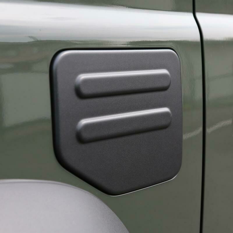 JIMNY ACCESSORIES Fuel Cover for Jimny JB74W JB64W JB74 JB64 2018+