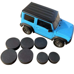 2020 JIMNY ACCESSORIES Chassis Waterproof Plug Cover Cover for Suzuki Jimny JB74 JB64