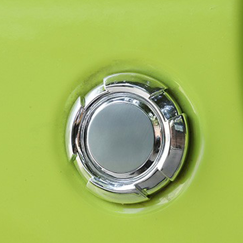 JIMNY ACCESSORIES jimny Door Key Lock Cover for Suzuki Jimny 2019 2020 JB74 JB64