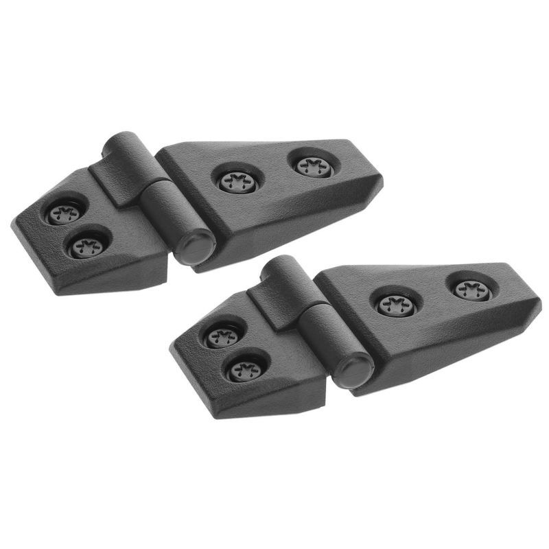 Door Hinge Exterior Garnish Cover for Ford Bronco 2 4 Door Gen 6 2018+