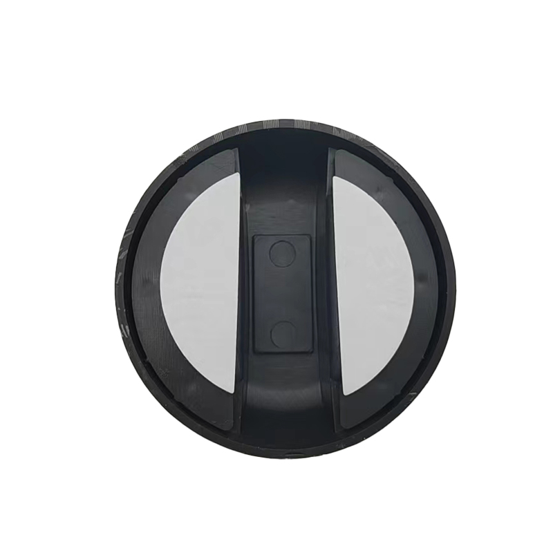 Car Fuel Tank Cover Gas Fuel Tank Filler Cover for Suzuki Jimny JB74W JB64W JB74 JB64 2018 2019 2020 2021 2022 2023