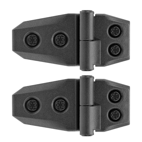 Door Hinge Exterior Garnish Cover for Ford Bronco 2 4 Door Gen 6 2018+