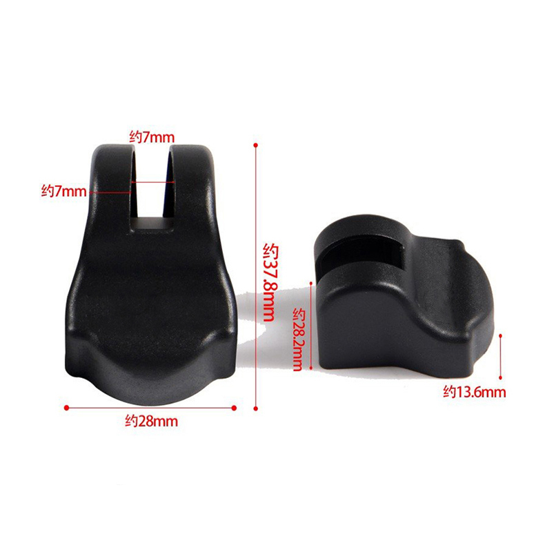 Side door limiter cover for Jimny JB64 JB74 Sierra 2018 2019 2020 Interior Accessories