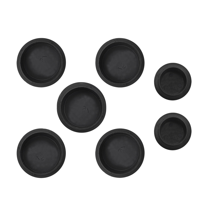 2020 JIMNY ACCESSORIES Chassis Waterproof Plug Cover Cover for Suzuki Jimny JB74 JB64