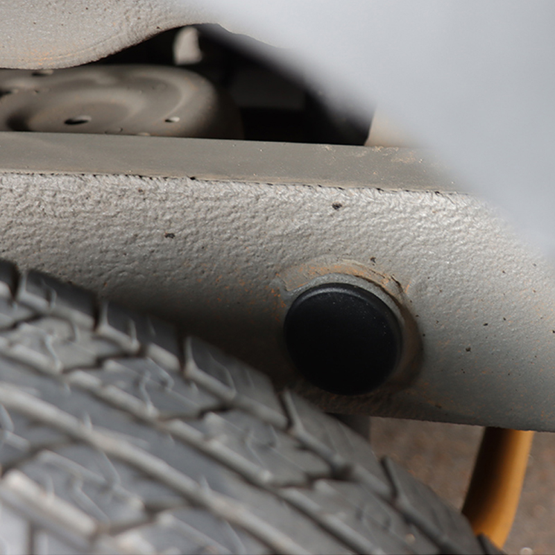 2020 JIMNY ACCESSORIES Chassis Waterproof Plug Cover Cover for Suzuki Jimny JB74 JB64