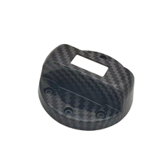 Car Fuel Tank Cover Gas Fuel Tank Filler Cover for Suzuki Jimny JB74W JB64W JB74 JB64 2018 2019 2020 2021 2022 2023