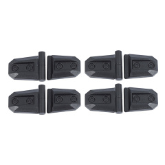 JIMNY 2018 2019 2020 2021 ACCESSORIES Door Hinge Cover Decoration for Suzuki Jimny 2021 JB74 JB64 JB74W JB64W