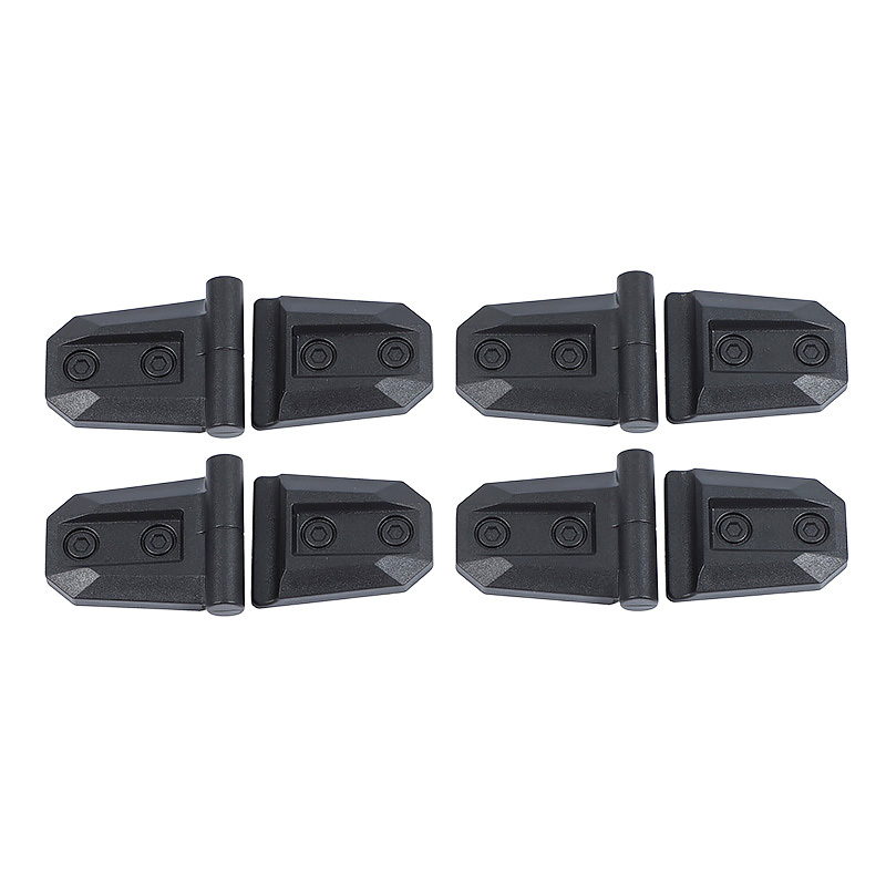 JIMNY 2018 2019 2020 2021 ACCESSORIES Door Hinge Cover Decoration for Suzuki Jimny 2021 JB74 JB64 JB74W JB64W