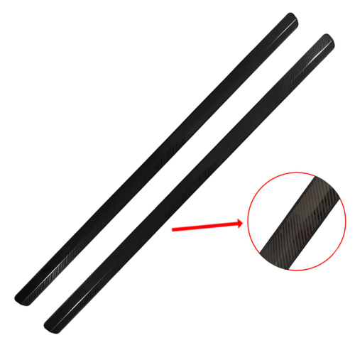 Jimny JB74 Side Door Body Molding Trim Decorative Cover for Suzuki Jimny JB74W JB64W JB74 JB64 2018 2019 2020 2021 2022 2023