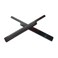 Jimny accessories Door Sill Scuff Door Sill Protector Sticker For Suzuki Jimny jb64 jb74 2018 2019 2020 2021 2022 2023