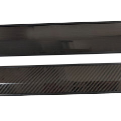 Jimny JB74 Side Door Body Molding Trim Decorative Cover for Suzuki Jimny JB74W JB64W JB74 JB64 2018 2019 2020 2021 2022 2023