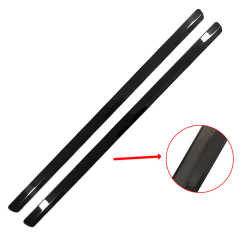 GEN 4 Jimny JB74 Accessories Side Door Body Molding Trim Decorative Cover for Suzuki Jimny JB74W JB64W JB74 JB64 2018+