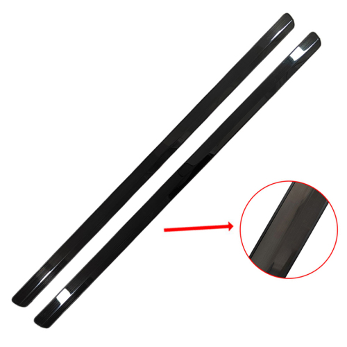 GEN 4 Jimny JB74 Accessories Side Door Body Molding Trim Decorative Cover for Suzuki Jimny JB74W JB64W JB74 JB64 2018+