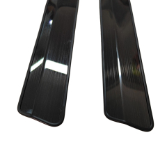 GEN 4 Jimny JB74 Accessories Side Door Body Molding Trim Decorative Cover for Suzuki Jimny JB74W JB64W JB74 JB64 2018+
