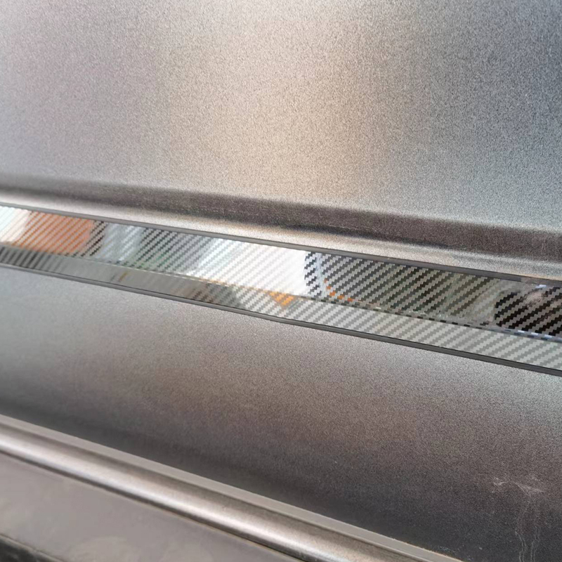 Jimny JB74 Side Door Body Molding Trim Decorative Cover for Suzuki Jimny JB74W JB64W JB74 JB64 2018 2019 2020 2021 2022 2023