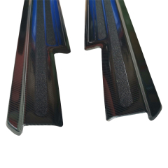 2020 JIMNY ACCESSORIES Car Side Door Scuff for Suzuki Jimny JB74 JB64