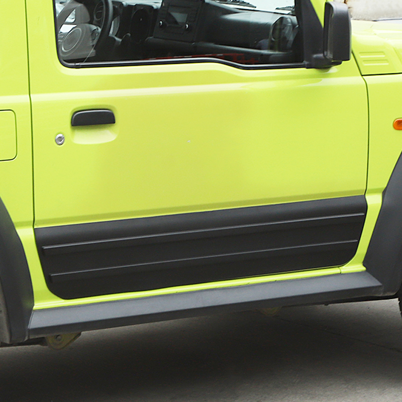 Side Door Trim Garnish Cover for suzuki Jimny JB74 JB64 2018- Gen4 Sierra JB74w JB64w