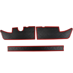 2020 JIMNY ACCESSORIES Rear Bumper Scuff Plate for Suzuki Jimny JB74 JB64