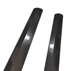 Jimny JB74 Side Door Body Molding Trim Decorative Cover for Suzuki Jimny JB74W JB64W JB74 JB64 2018 2019 2020 2021 2022 2023