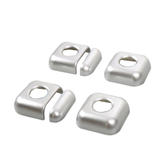 JIMNY JB74 Accessories Car Front Seat Headrest Adjust Cover Trims for Suzuki Jimny JB74W JB64W JB74 JB64