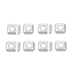 JIMNY JB74 Accessories Car Front Seat Headrest Adjust Cover Trims for Suzuki Jimny JB74W JB64W JB74 JB64