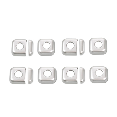 JIMNY JB74 Accessories Car Front Seat Headrest Adjust Cover Trims for Suzuki Jimny JB74W JB64W JB74 JB64