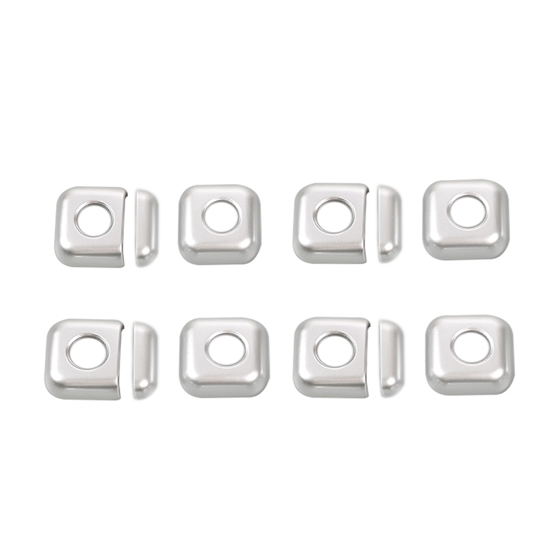 JIMNY JB74 Accessories Car Front Seat Headrest Adjust Cover Trims for Suzuki Jimny JB74W JB64W JB74 JB64