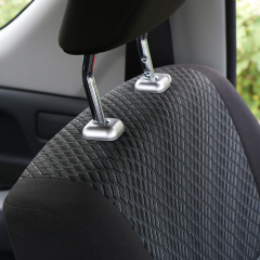 JIMNY JB74 Accessories Car Front Seat Headrest Adjust Cover Trims for Suzuki Jimny JB74W JB64W JB74 JB64