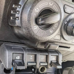 2018 2019 2020 2021 JIMNY ACCESSORIES Window Button Extension for Suzuki Jimny JB74 JB64 JB74W JB64W