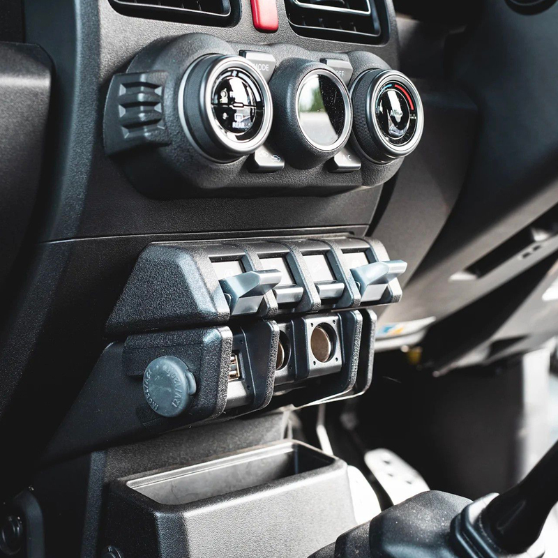 2018 2019 2020 2021 JIMNY ACCESSORIES Window Button Extension for Suzuki Jimny JB74 JB64 JB74W JB64W