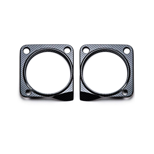 2020 JIMNY ACCESSORIES Car Central Control Instrument Decorative Fram cover for Suzuki Jimny JB74 JB64