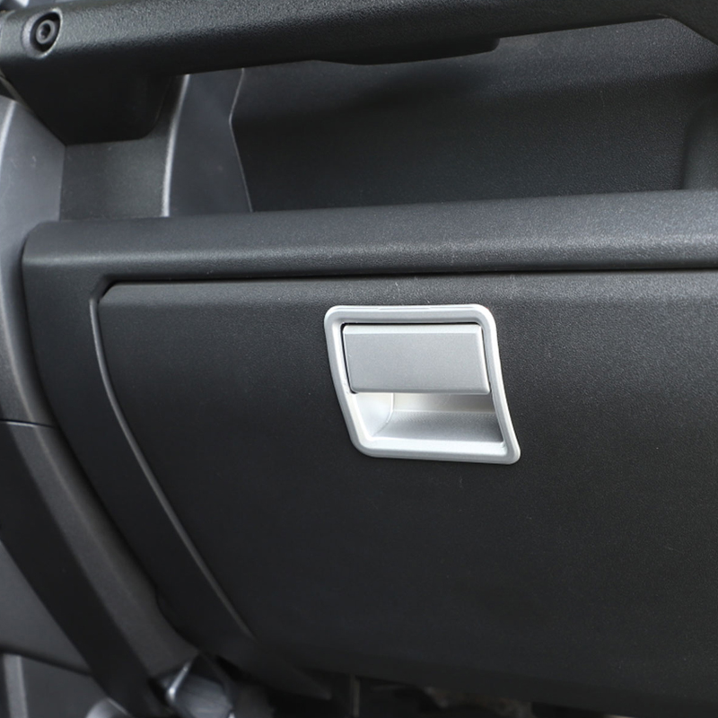 JIMNY JB74 ACCESSORIES Car GloveBox Handle Cover for Suzuki Jimny JB74W JB64W JB74 JB64 2018 2019 2020 2021 2022 2023
