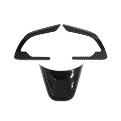 Steering wheel cover for Jimny JB64 JB74 Sierra 2018 2019 2020 Interior Accessories