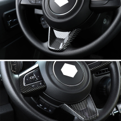 Steering wheel cover for Jimny JB64 JB74 Sierra 2018 2019 2020 Interior Accessories