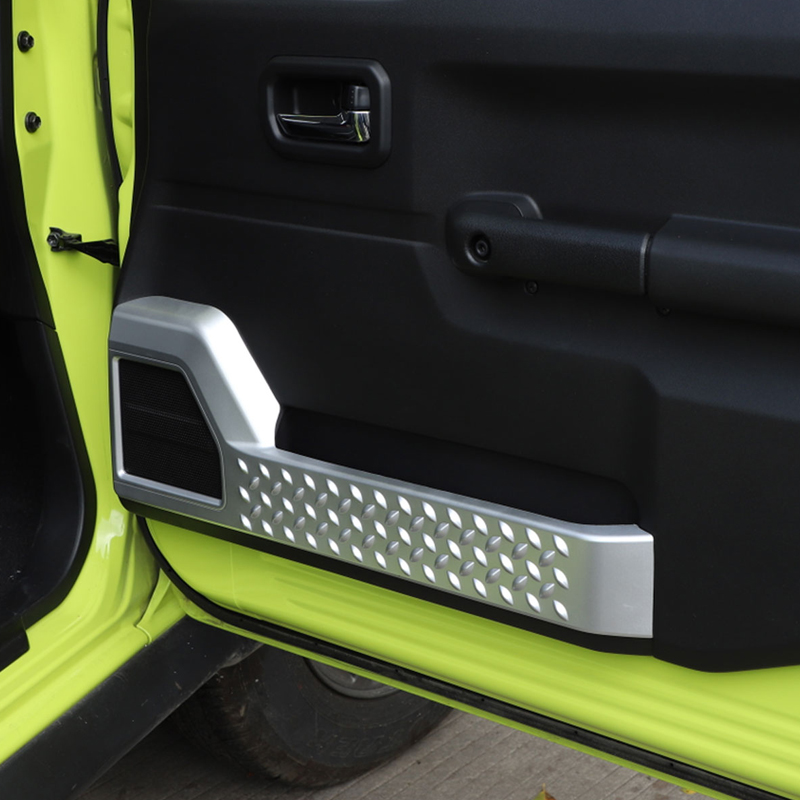 Jimny 2022 accessories door inner decorative panel for suzuki Jimny jb64 jb74 2018 2019 2020 2021 2022