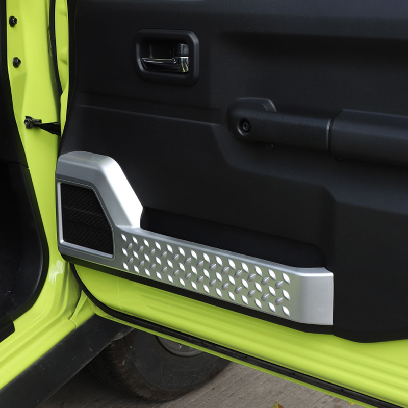 Jimny 2022 accessories door inner decorative panel for suzuki Jimny jb64 jb74 2018 2019 2020 2021 2022