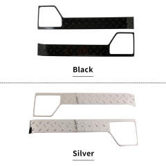 Side door protector for Jimny JB74W JB64W JB74 JB64 2018+