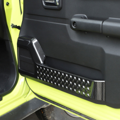 Jimny 2022 accessories door inner decorative panel for suzuki Jimny jb64 jb74 2018 2019 2020 2021 2022