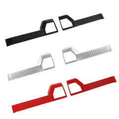 Jimny 2022 accessories door inner decorative panel for suzuki Jimny jb64 jb74 2018 2019 2020 2021 2022