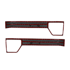 Side door protector for Jimny JB74W JB64W JB74 JB64 2018+