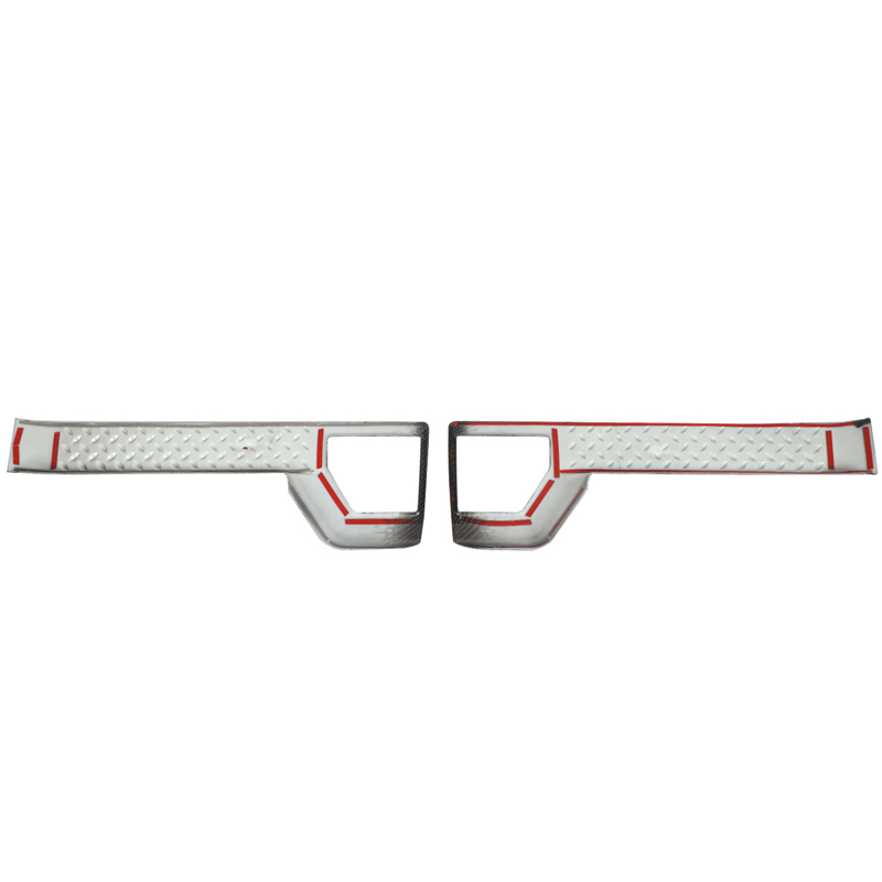 Jimny 2022 accessories door inner decorative panel for suzuki Jimny jb64 jb74 2018 2019 2020 2021 2022