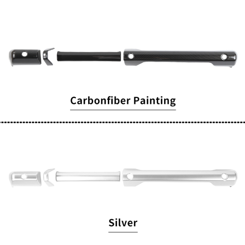 JB74 Accessories Central Control Co-pilot Handle for Suzuki Jimny JB74W JB64W JB74 JB64 2018 2019 2020 2021 2022 2023