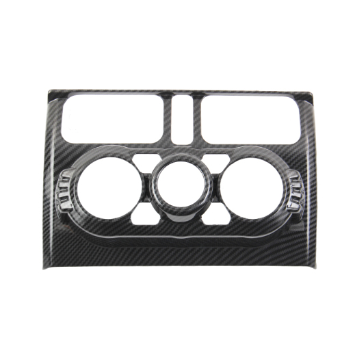 Central control automatic air conditioning air outlet knob cover for Jimny 2018 2019 2020 JB64 JB74 Sierra